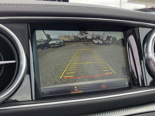 Used 2017 Mercedes-Benz SL 550 w/ Driver Assistance Package image 21