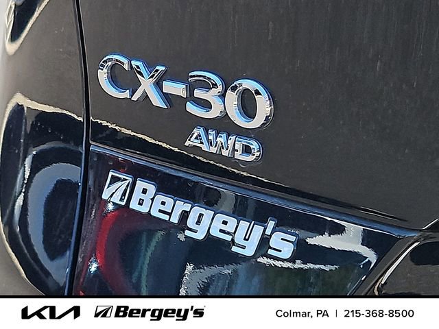 Used 2023 MAZDA CX-30 AWD 2.5 S w/ Select Package image 32