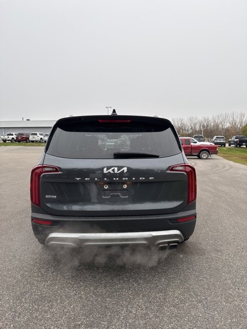 Used 2022 Kia Telluride SX w/ SX Prestige Package image 4