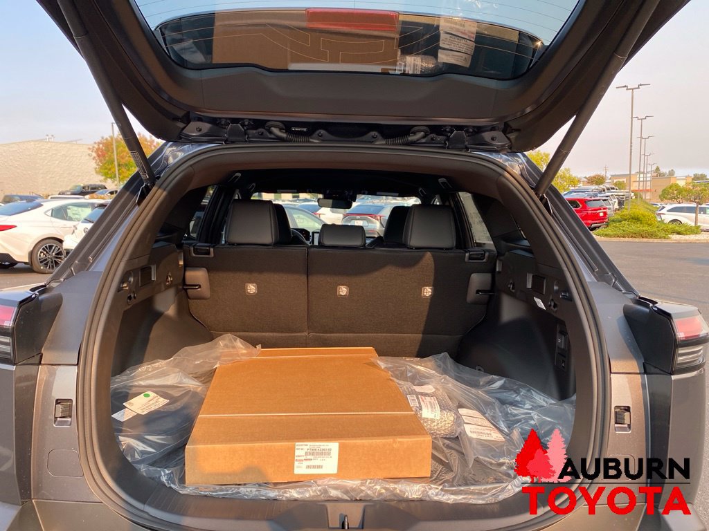 New 2026 Toyota bZ Woodland AWD/4WD image 10