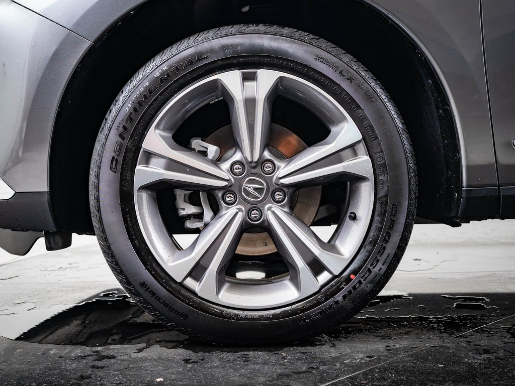 Certified 2025 Acura RDX SH-AWD w/ Technology Package image 13