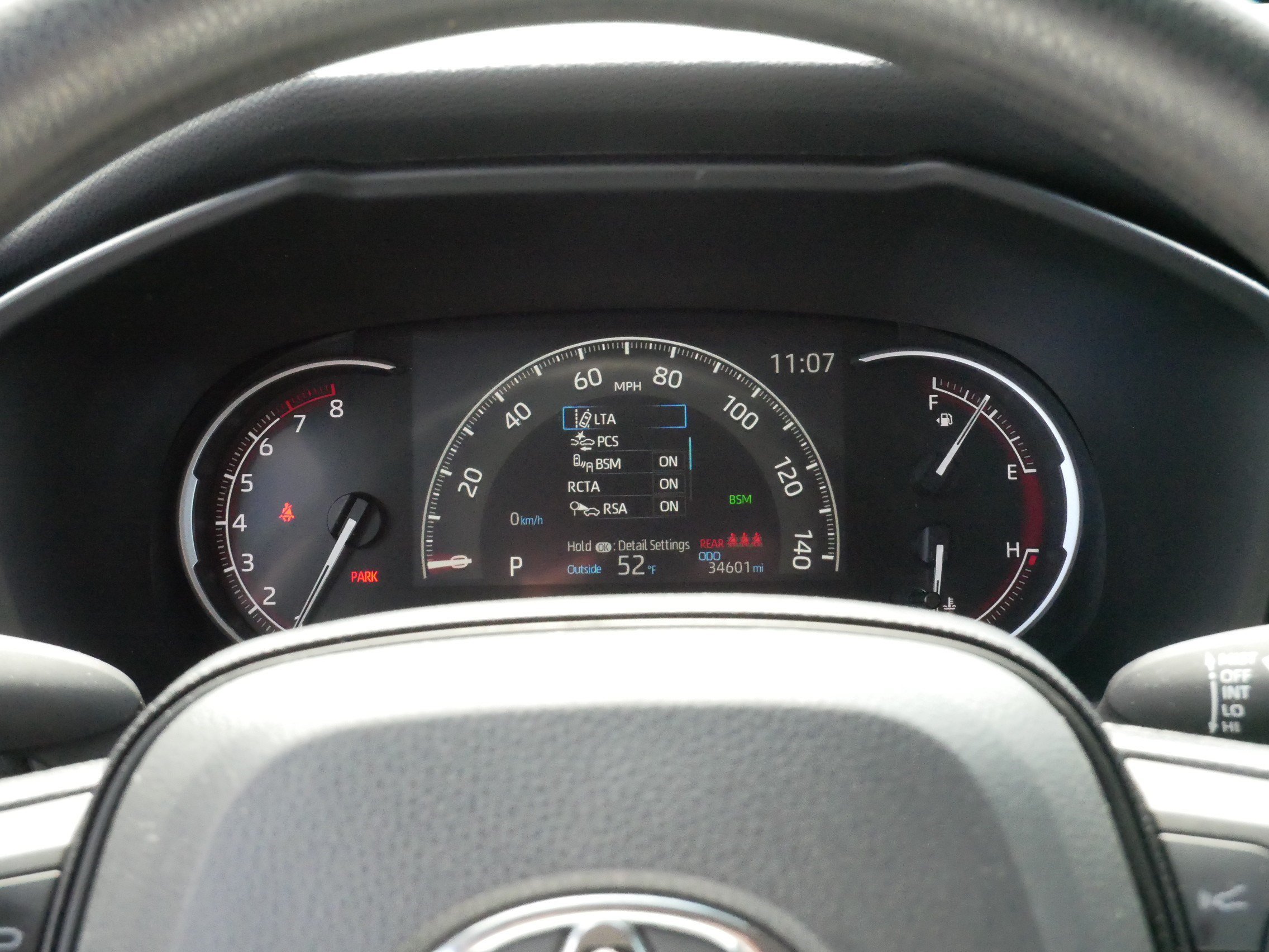 Certified 2025 Toyota RAV4 XLE AWD/4WD image 21