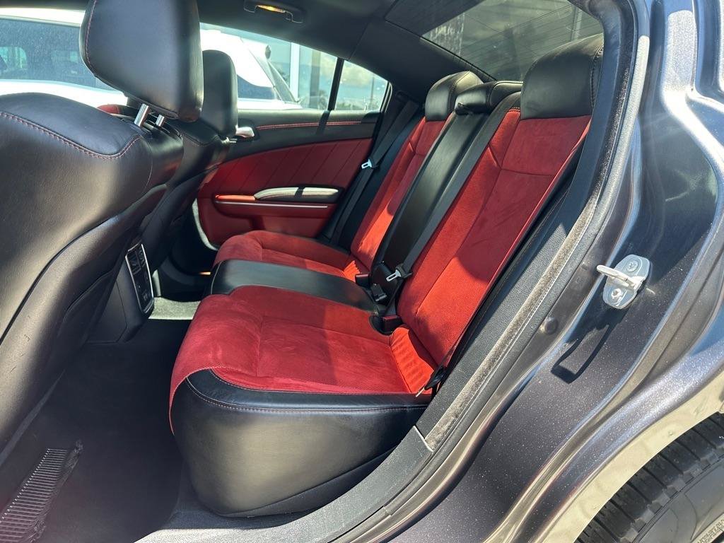 Used 2020 Dodge Charger Scat Pack w/ Plus Group RWD image 27