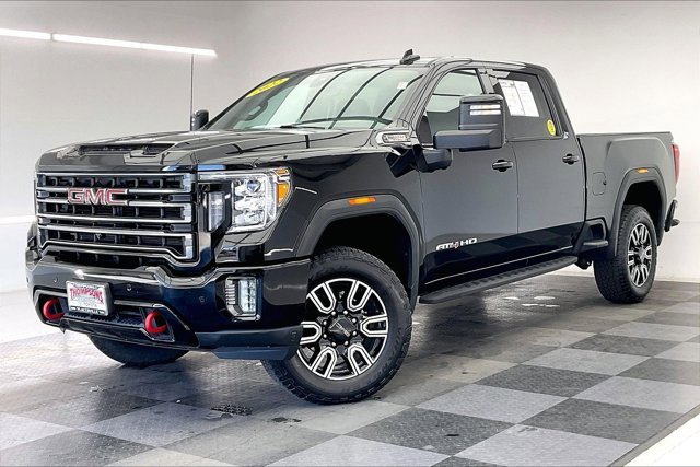 Used 2022 GMC Sierra 2500 AT4 w/ AT4 Premium Plus Package image 12