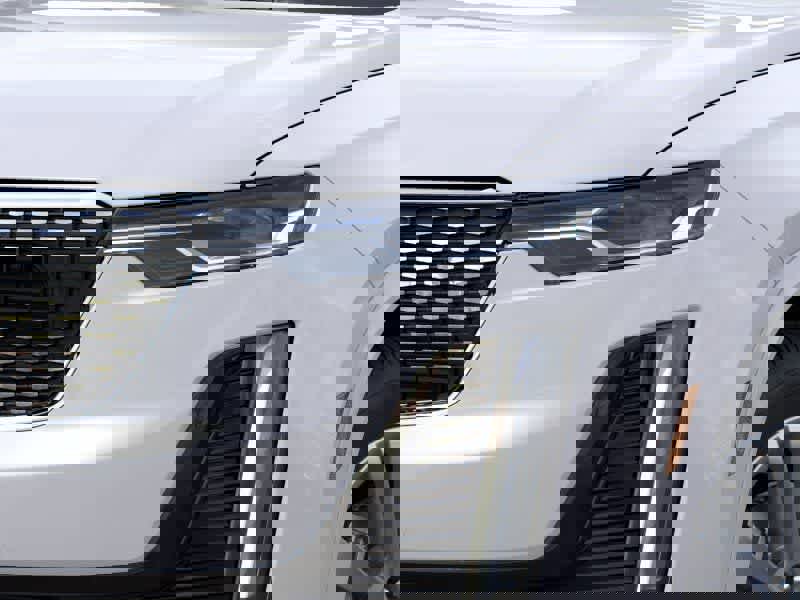 Used 2025 Cadillac XT6 Premium Luxury w/ Technology Package image 10