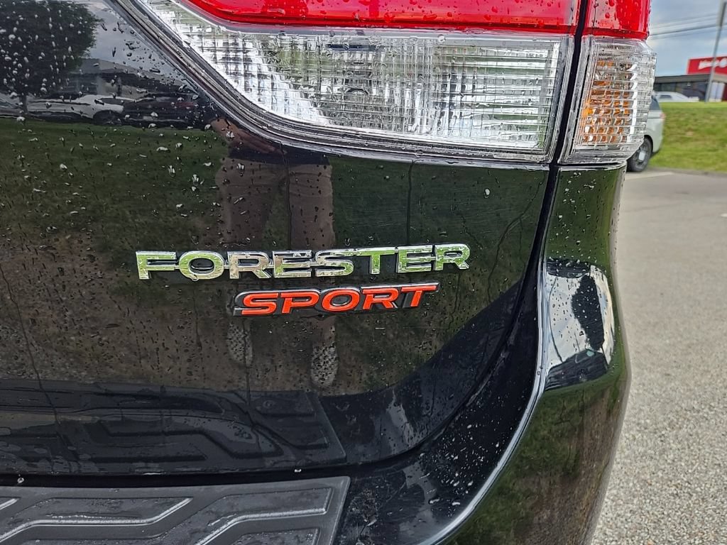 Used 2024 Subaru Forester Sport AWD/4WD image 6