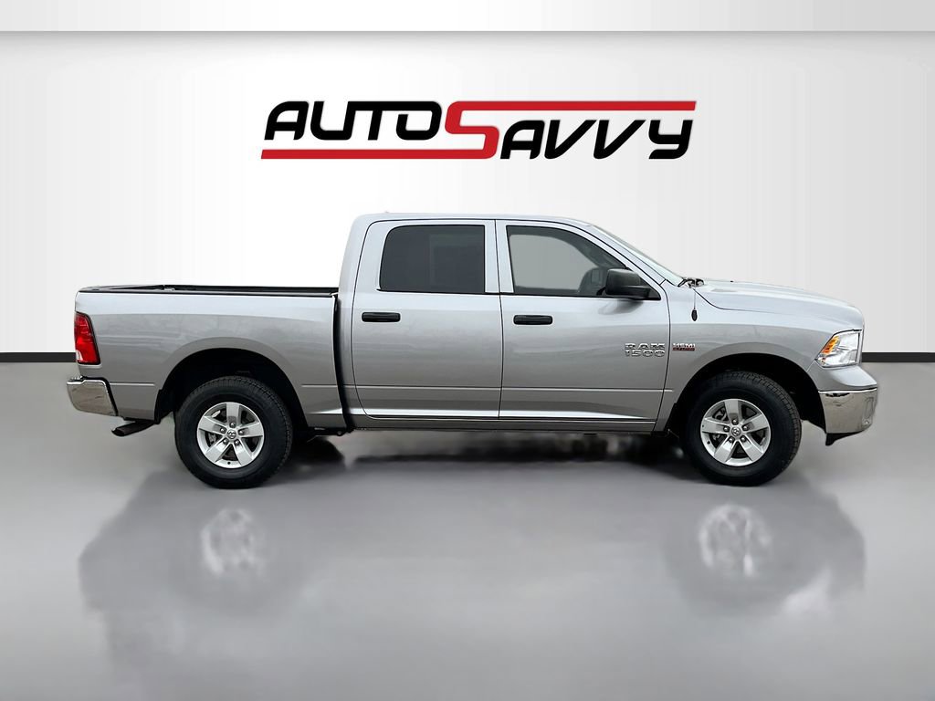 Used 2024 RAM 1500 Tradesman w/ Popular Equipment Group image 8