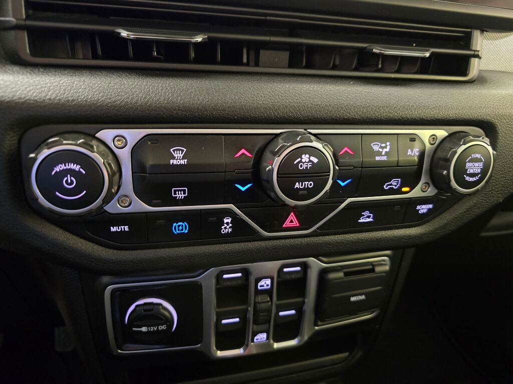 Used 2024 Jeep Wrangler Sport S 4xe image 31