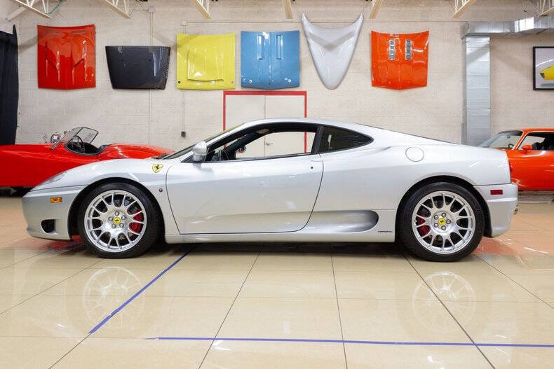 Used 2000 Ferrari 360 Modena RWD image 4