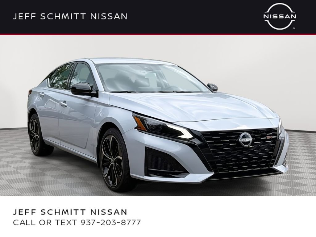 New 2026 Nissan Altima 2.5 SR