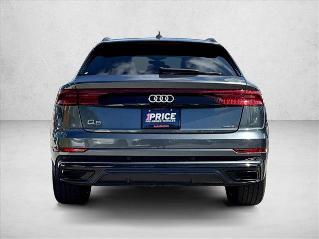 Used 2020 Audi Q8 Prestige image 4