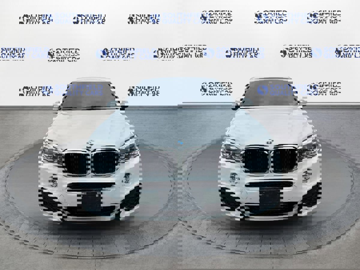 Used 2019 BMW X6 xDrive35i w/ M Sport Package image 9