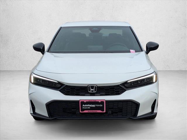 New 2026 Honda Civic Sport image 5