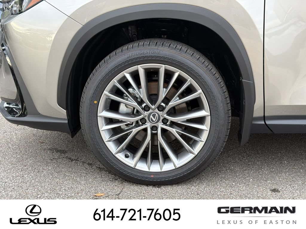 New 2026 Lexus NX 350 AWD w/ Accessory Package (2T) image 12