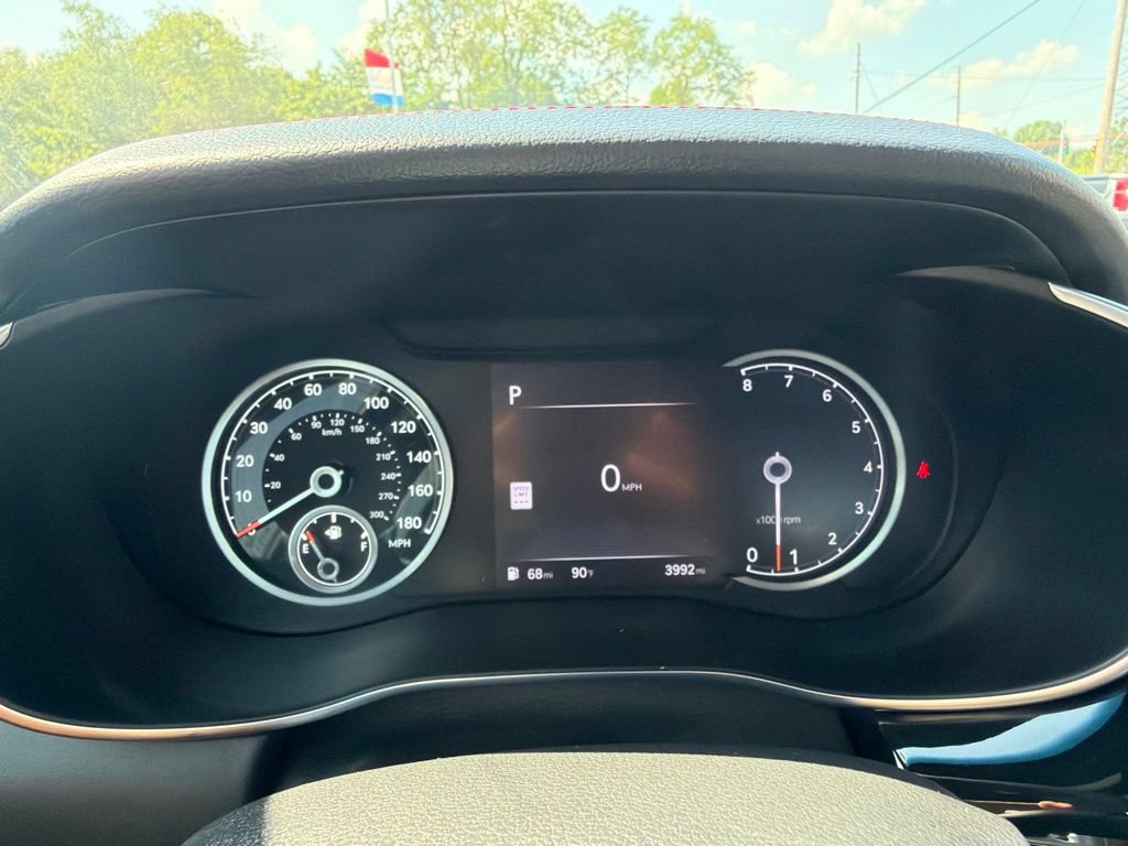 Used 2026 Genesis G70 3.3T Sport Prestige AWD/4WD image 16