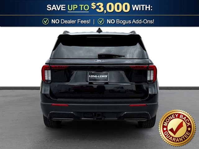 Used 2025 Ford Explorer ST-Line w/ Premium Package RWD image 5