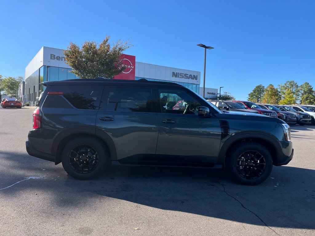 New 2026 Nissan Armada PRO-4X AWD/4WD image 11