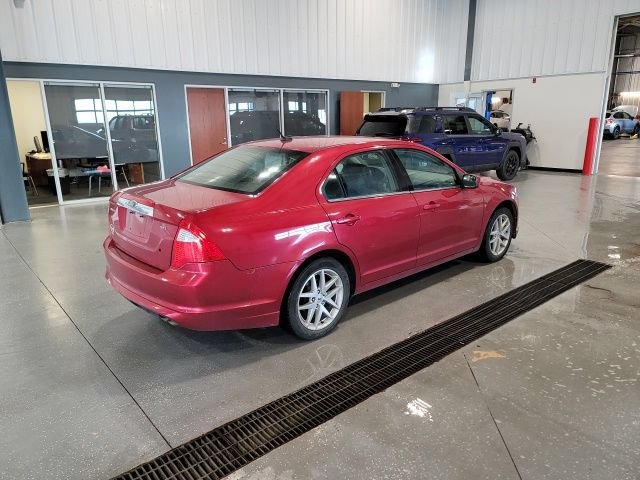 Used 2012 Ford Fusion SEL FWD image 7