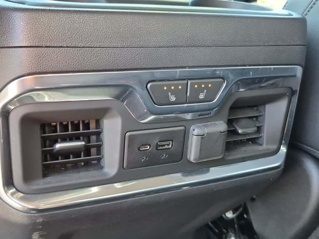 Used 2020 GMC Sierra 1500 SLT w/ SLT Premium Plus Package AWD/4WD image 8