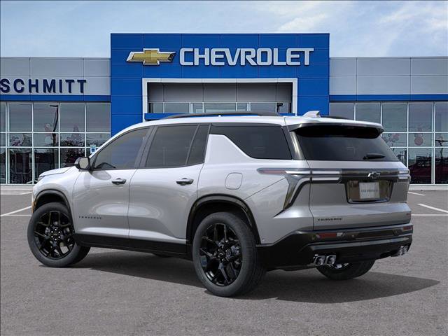 New 2026 Chevrolet Traverse RS image 3