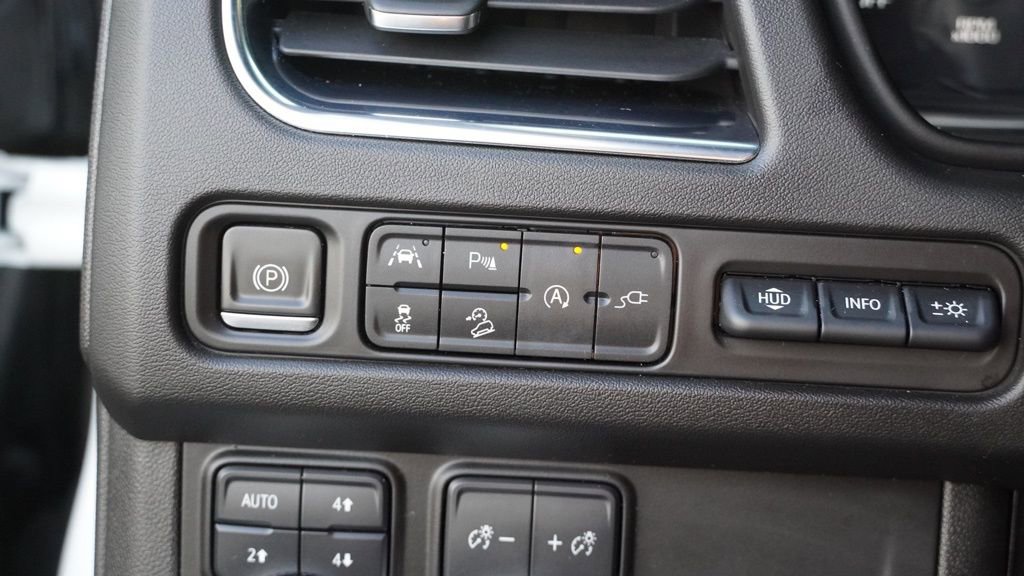 Used 2021 GMC Yukon AT4 w/ Rear Media and Nav Package image 35