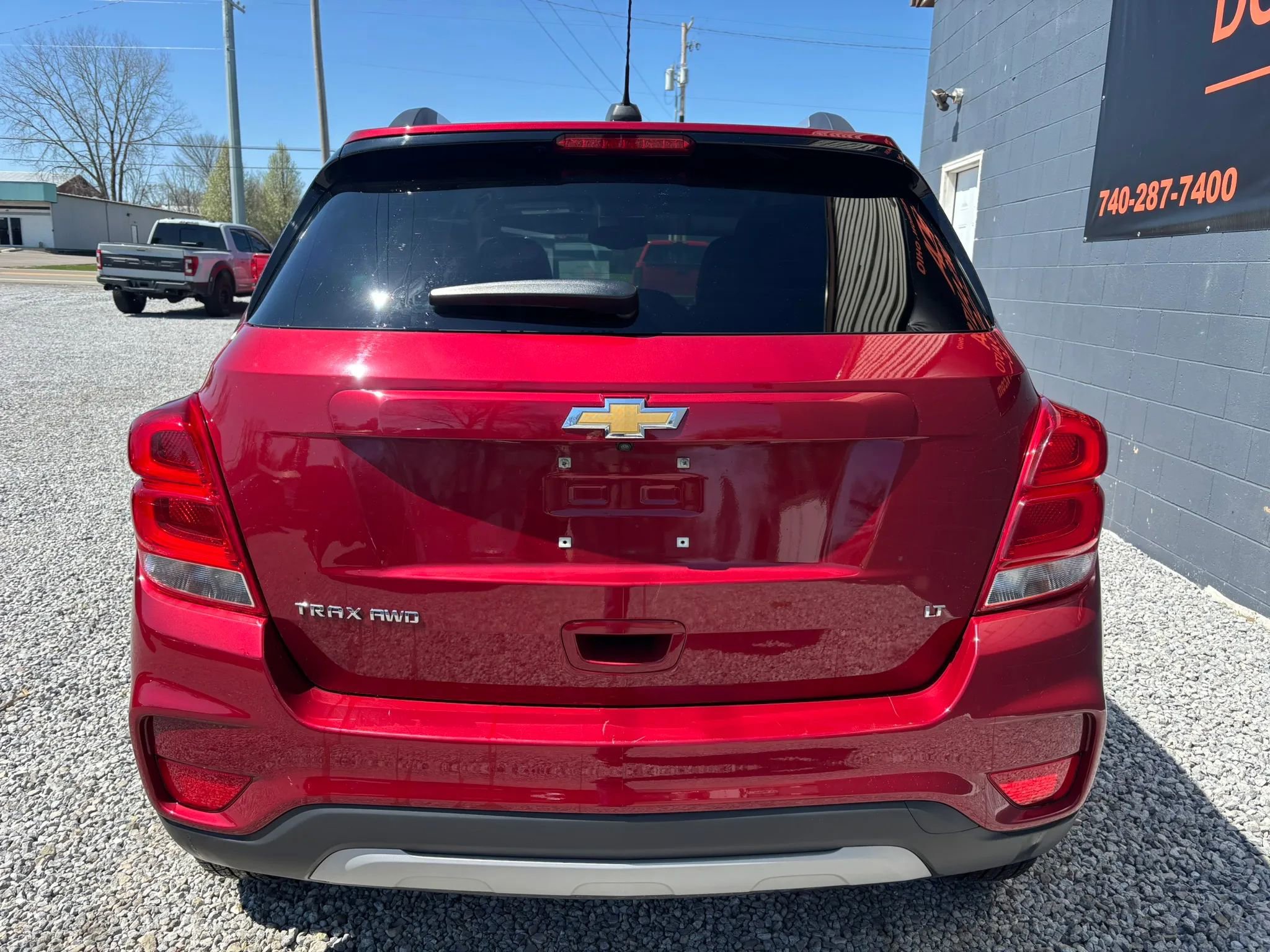 Used 2020 Chevrolet Trax LT w/ LT Convenience Package image 4