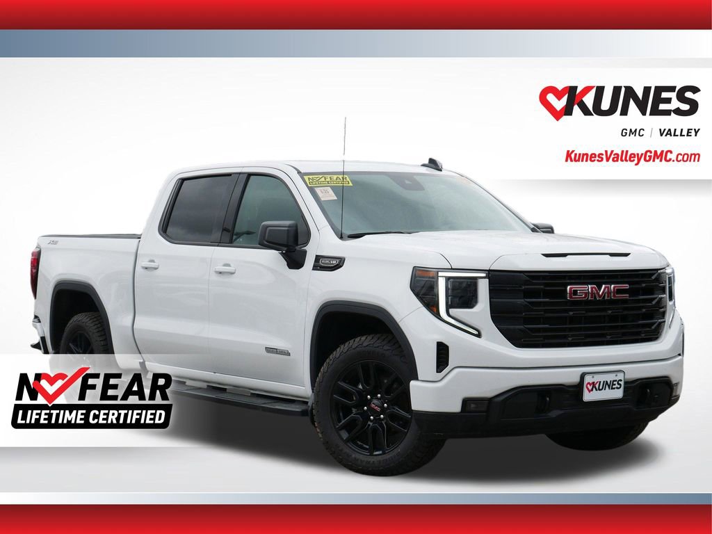 Used 2022 GMC Sierra 1500 Elevation