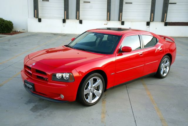 Used 2007 Dodge Charger R/T w/ Road/Track Performance Group RWD image 6