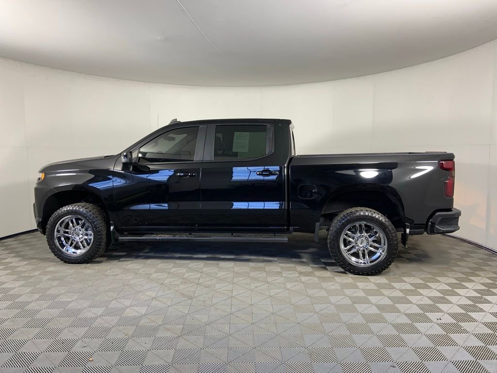 Used 2021 Chevrolet Silverado 1500 LT Trail Boss w/ Convenience Package II AWD/4WD image 6