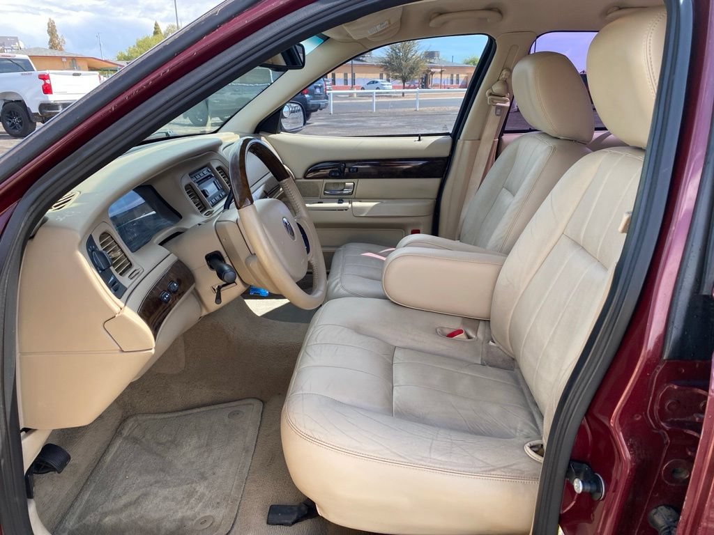 Used 2011 Mercury Grand Marquis LS RWD image 16