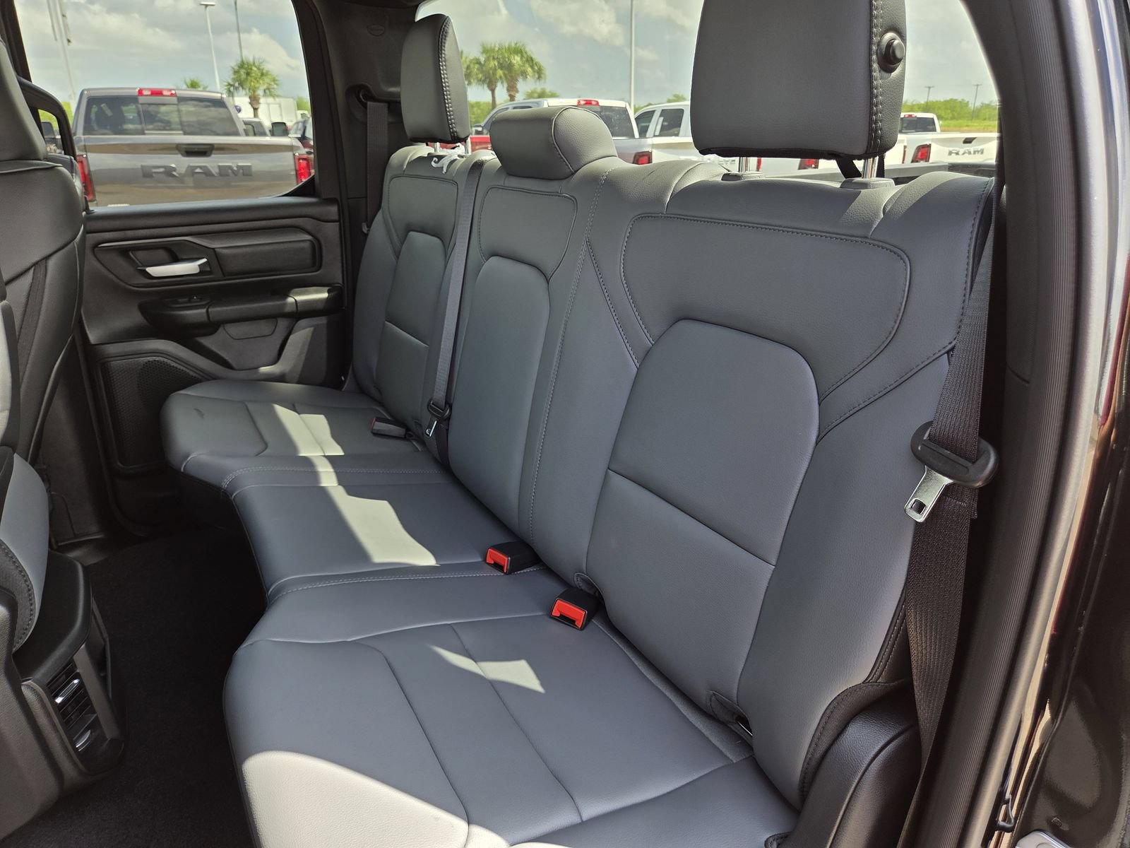 New 2026 RAM 1500 Tradesman RWD image 23