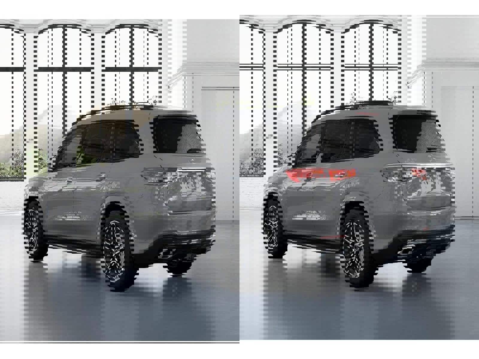 New 2026 Mercedes-Benz GLS 450 4MATIC image 28