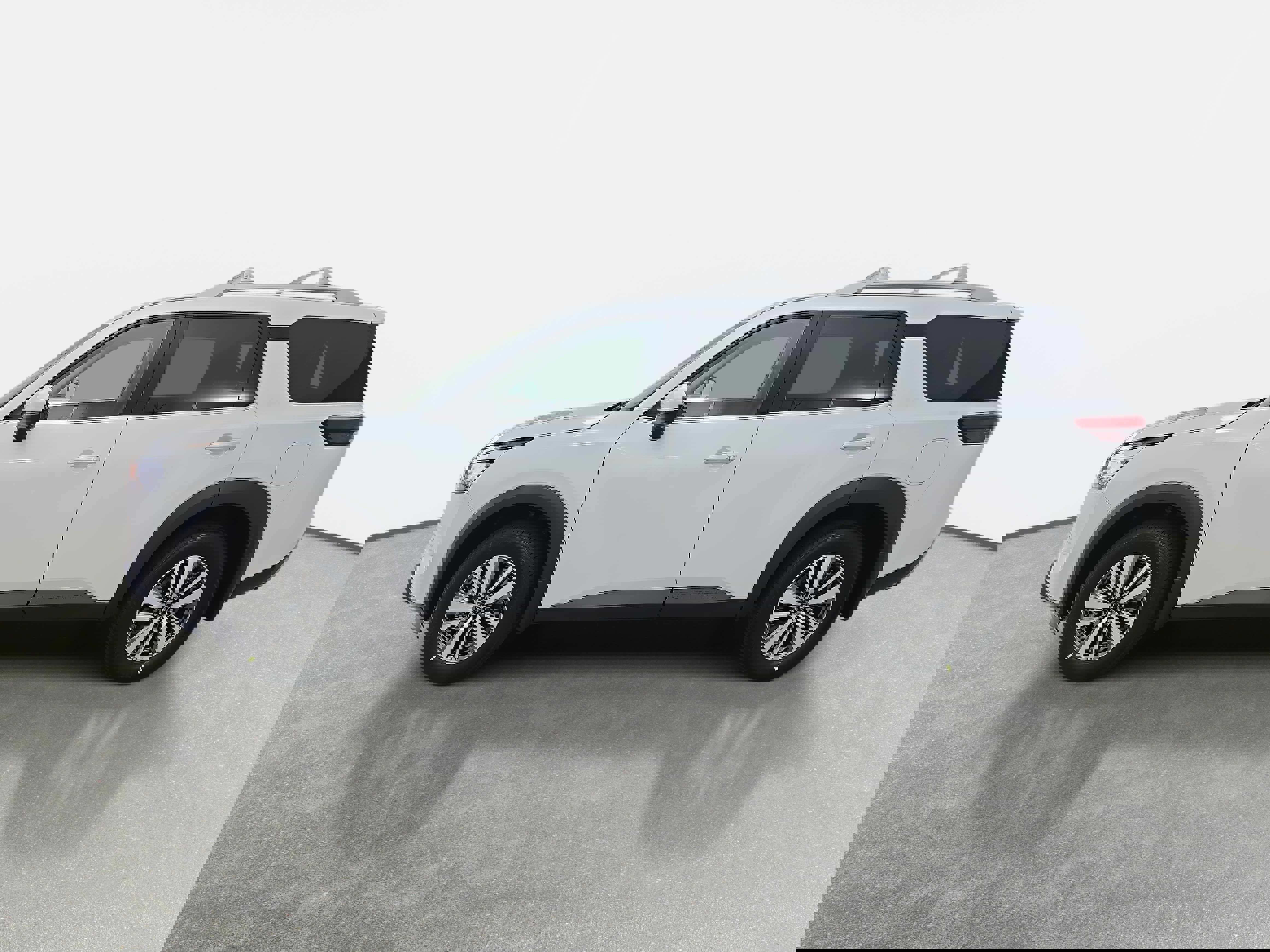 New 2025 Nissan Pathfinder SL image 8