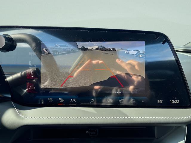 New 2026 Chevrolet Corvette Stingray Premium Conv w/ Z51 Performance Package RWD image 18