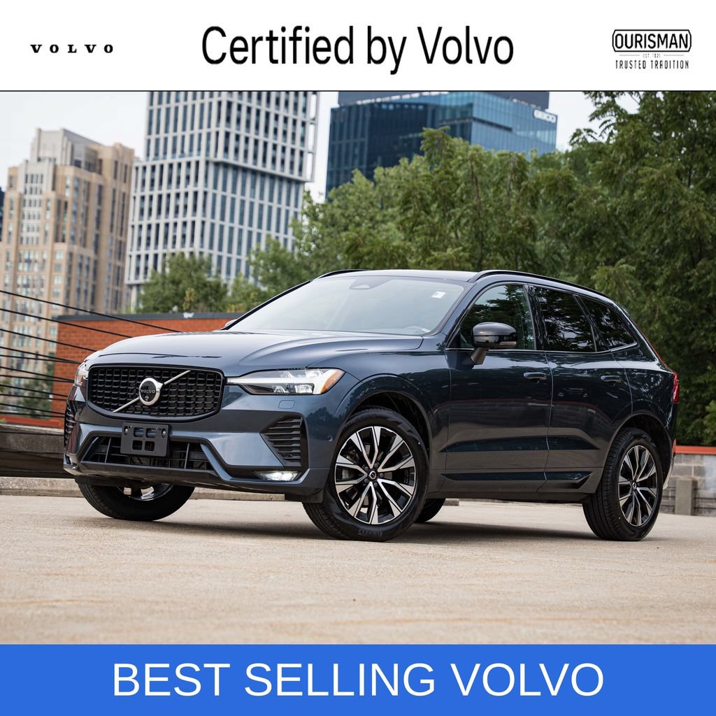 Certified 2024 Volvo XC60 B5 Plus w/ Protection Package Premier