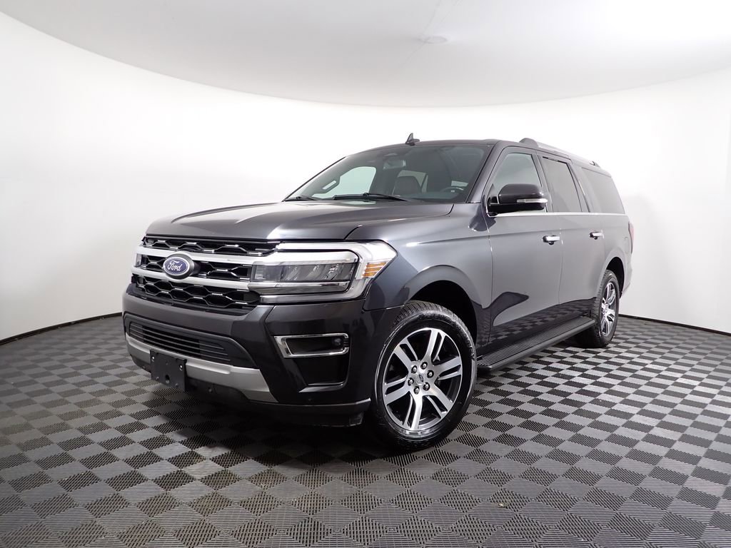 Used 2024 Ford Expedition Max Limited image 9