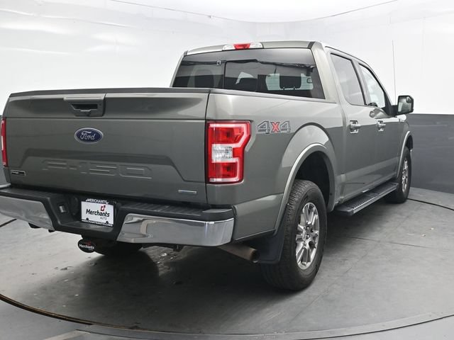 Used 2019 Ford F150 Lariat w/ Trailer Tow Package AWD/4WD image 7