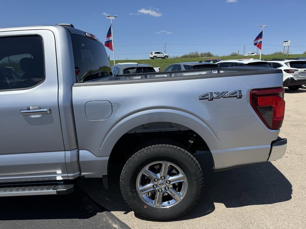Used 2024 Ford F150 XLT w/ Mobile Office Package image 35