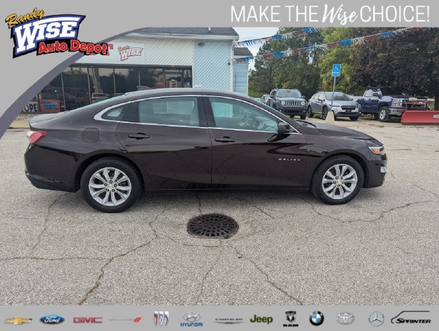 Used 2020 Chevrolet Malibu LT FWD image 2