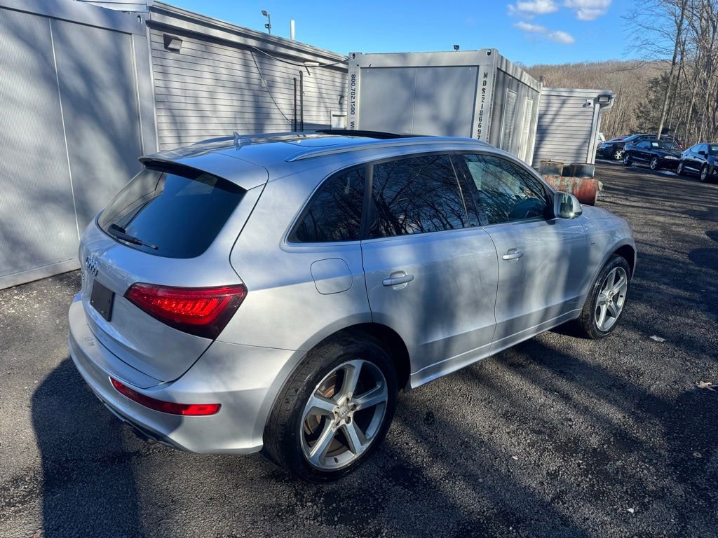 Used 2013 Audi Q5 3.0T Prestige w/ Prestige Pkg image 4