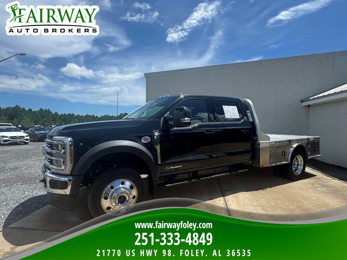 Used 2026 Ford F450 Lariat AWD/4WD video 1