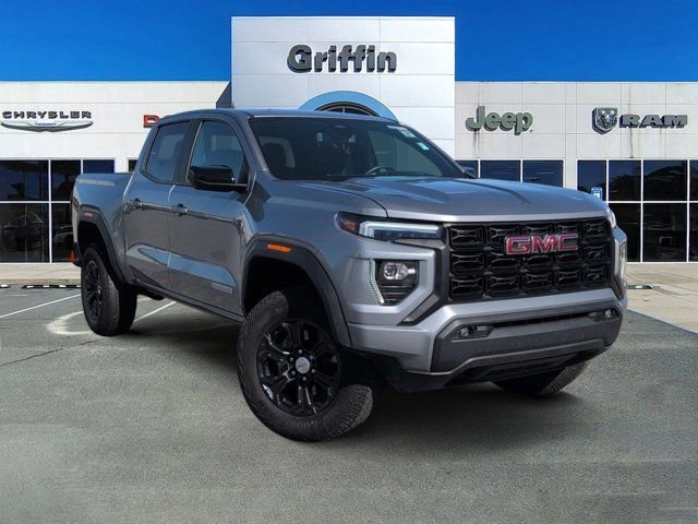 Used 2024 GMC Canyon Elevation w/ Convenience Package RWD image 2