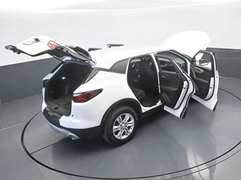 Used 2022 Chevrolet Blazer LT FWD image 68