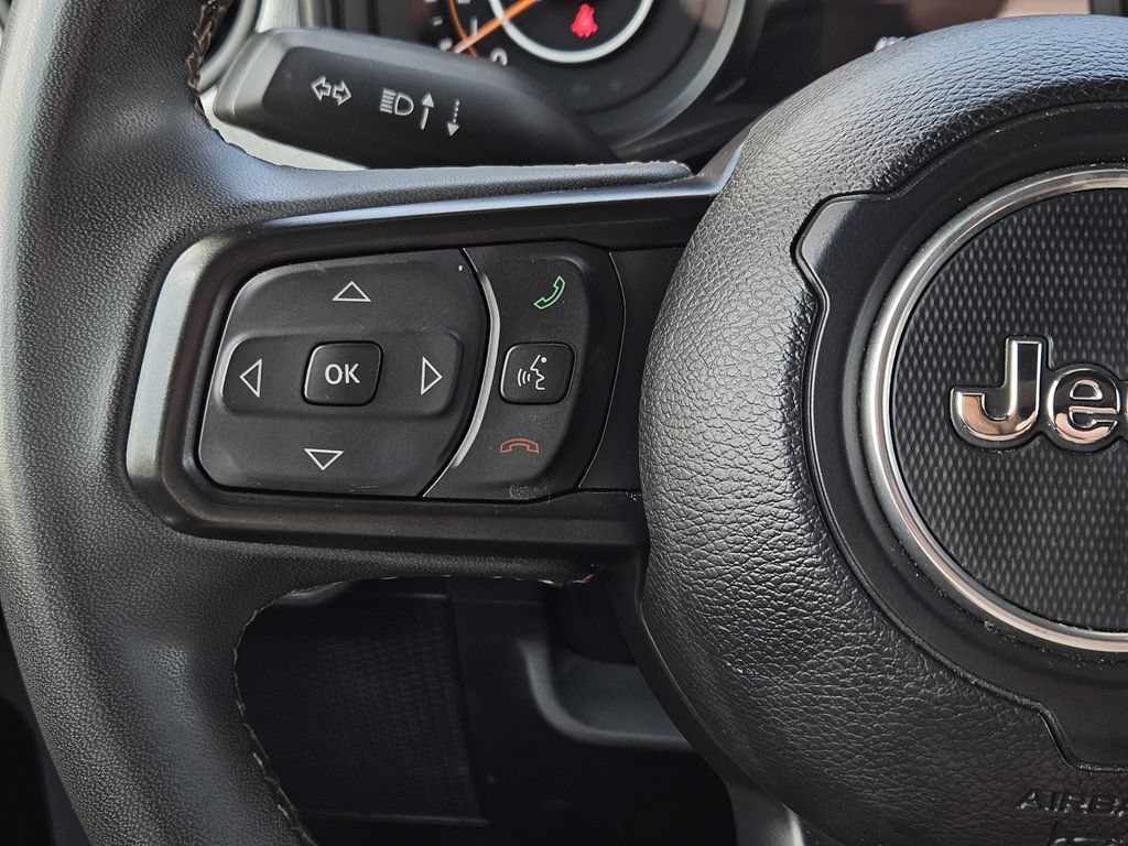 Used 2024 Jeep Wrangler Unlimited Sport AWD/4WD image 27