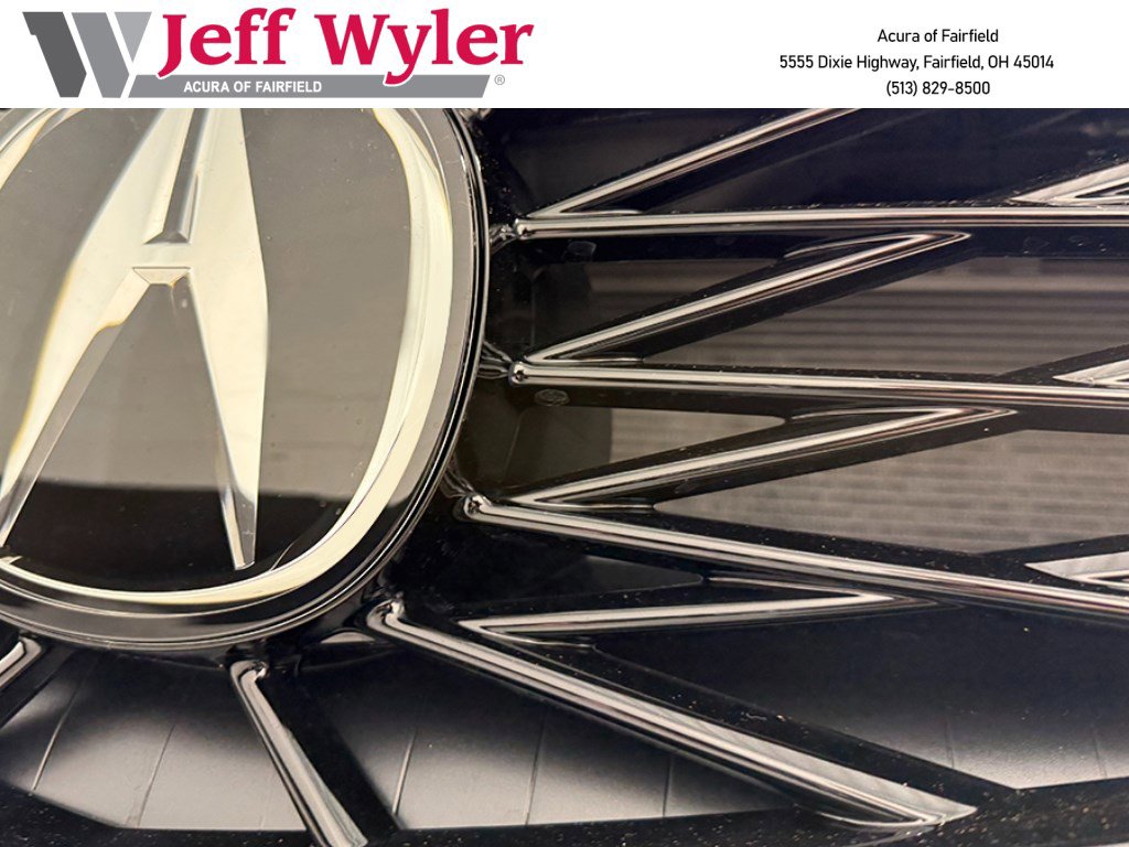 New 2025 Acura TLX SH-AWD w/ A-SPEC Pkg image 10