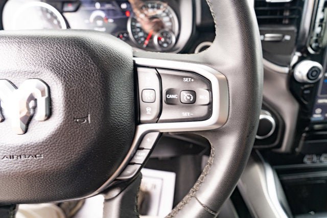 Used 2025 RAM 1500 Big Horn AWD/4WD image 22