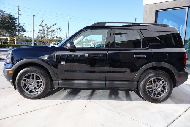 Used 2025 Ford Bronco Sport Big Bend image 7