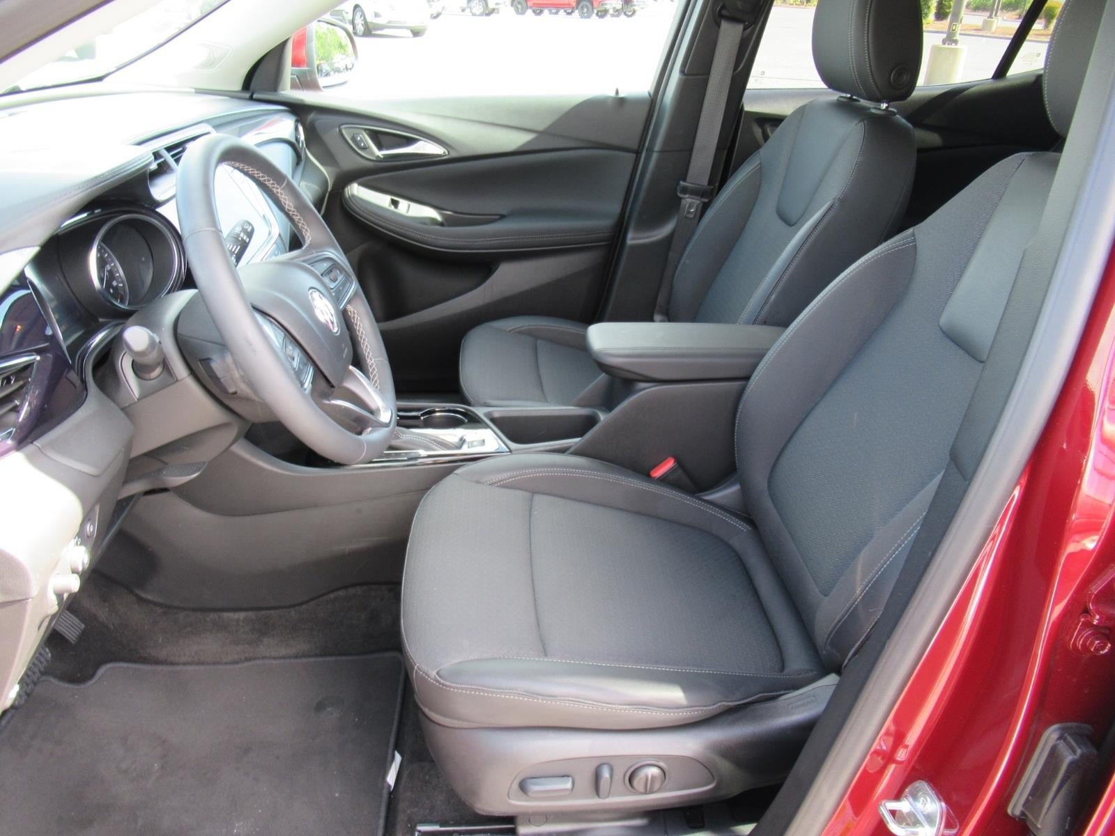 Used 2023 Buick Encore GX Select w/ Safety Package II FWD image 16