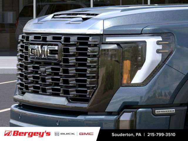 New 2026 GMC Sierra 2500 Denali Ultimate image 15