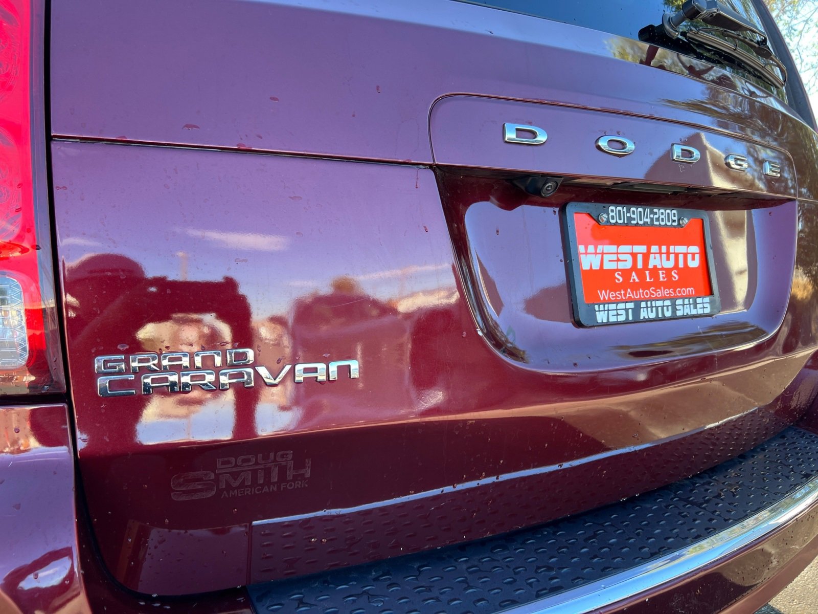 Used 2020 Dodge Grand Caravan SXT image 27